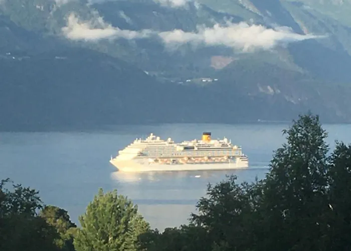 Villa Skoglund Stranda (More og Romsdal)